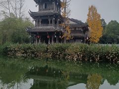 -黄龙溪古镇