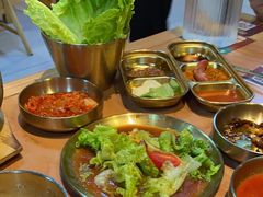 -闻老头·菊花炭烤肉(D11店)