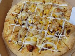BBQ鸡肉比萨-达美乐比萨(文三路店)