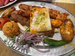 -SULTAN·苏坦土耳其餐厅(新光汇店)