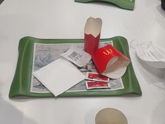 -麦当劳(健德桥得来速店)