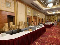 自助取餐区-番禺宾馆丽苑厅