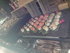 -北京希尔顿逸林酒店-逸轩西餐厅-自助餐厅