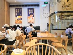 大堂-文叔·湖北名小吃·小龙虾(华强北店)