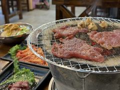 -韩风烤牛肉冷面店