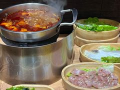 -独食火锅·半米屋台(望平街店)