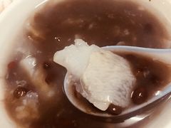 红豆淮山甜汤-正宗棉湖甜汤春卷店