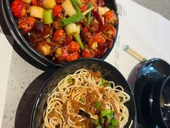 -一棠龙虾•王牌虾球(恒隆广场店)