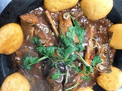 -李记饺子·熏酱东北菜(欢乐谷店)