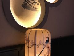 -绿茶餐厅(松江万达店)