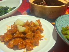 -柴米油盐三杯鸡(象山北路店)