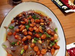-蜀韵川香水煮鱼(泰山路店)