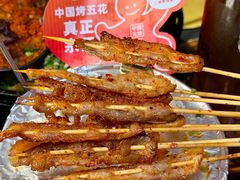 -何师烧烤Pro ·江湖川菜·小龙虾·精酿啤酒(太古里旗舰店)