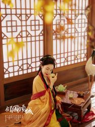 -美云庭古装·格格服汉服·京城旅拍(北京店)