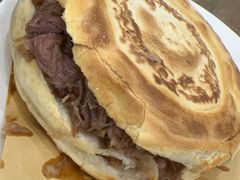 -子午路张记肉夹馍(翠华路店)