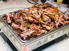 -桃园农庄烤全羊(江秋路店)