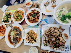 -聚德福海鲜家常菜(刘庄店)