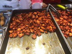 -老韩煸鸡·中国炸鸡(水塔美食街店)