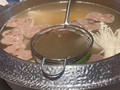 -左庭右院鲜牛肉火锅(环球港店)