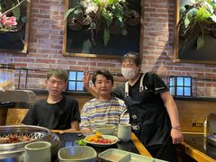 -梨花自助烤肉(天河城店)