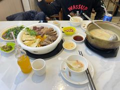 -陆记鹅庄·潮汕菜·狮头鹅(大仟里店)