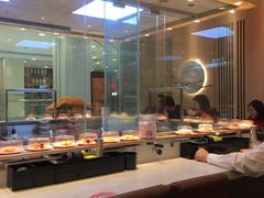 -争鲜回转寿司(太阳宫凯德PLUS店)