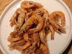 青柠油爆虾-原製原味(普陀山磐龙店)