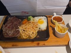 -豪享来中西餐厅(隆昌店)