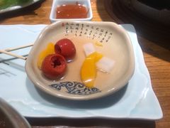 -金石青云炭火烤肉店(中房上东花墅店)
