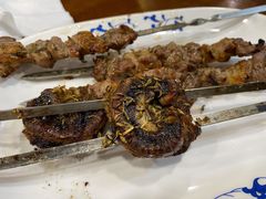 烤羊肉串-柴氏风味斋(甘家口店)