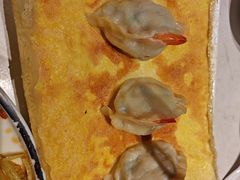 虾爬子锅贴-北李妈妈菜·海肠捞饭(开发区万达店)