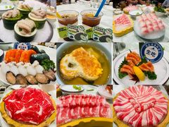 -海鲨湾海鲜会馆(百家湖1912店)