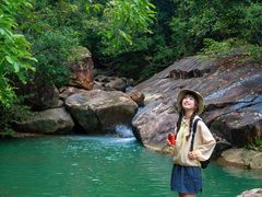 -广州白江湖森林公园