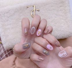 -Halo美甲美睫