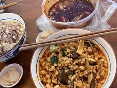 -刘信牛羊肉小炒泡馍(回民街店)