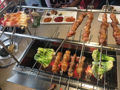 -丰茂烤串(钦州北路店)