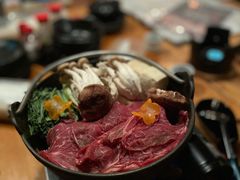 寿喜烧-阿武茶(2号店)