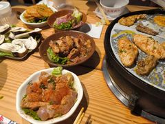 -胖记烤肉(江汉路店)