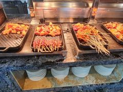 -美食汇自助餐厅(成都万达瑞华酒店)
