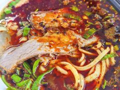 -吾穆勒蓬灰牛肉面·清真(北滨河中路店)