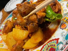 -巴依老爷新疆美食(常营店)