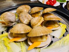 大黄蚬子-日进一片海.生腌海鲜火锅.宵夜烧烤(三里屯总店)