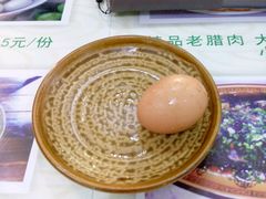 -君华饭店·腊排铜火锅