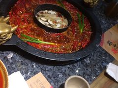 -蜀大侠火锅(建设路第五大道店)