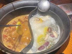 -呷哺呷哺(普陀乐购真北店)