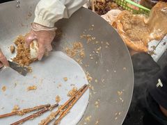 -六广门毛阿姨糯米饭