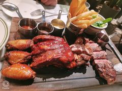 肉类拼盘-HERB SPICE(来凤街店)