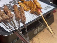 -丽伟的串·烧烤·砂锅(芝麻街店)