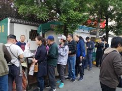 -老西关黄老太牛肉烧饼