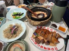 -南拳十三姨·潮汕砂锅粥·粤菜(西单大悦城店)